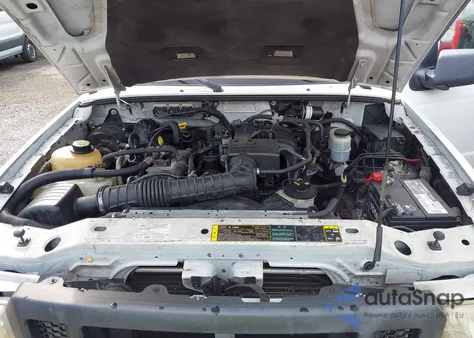 2008 Ford Ranger Xl/Xlt from USA, damaged, VIN 1FTYR10DX8PA48111